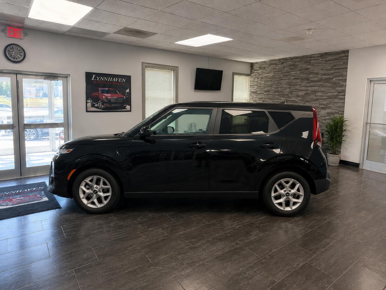 Kia Soul S 2021