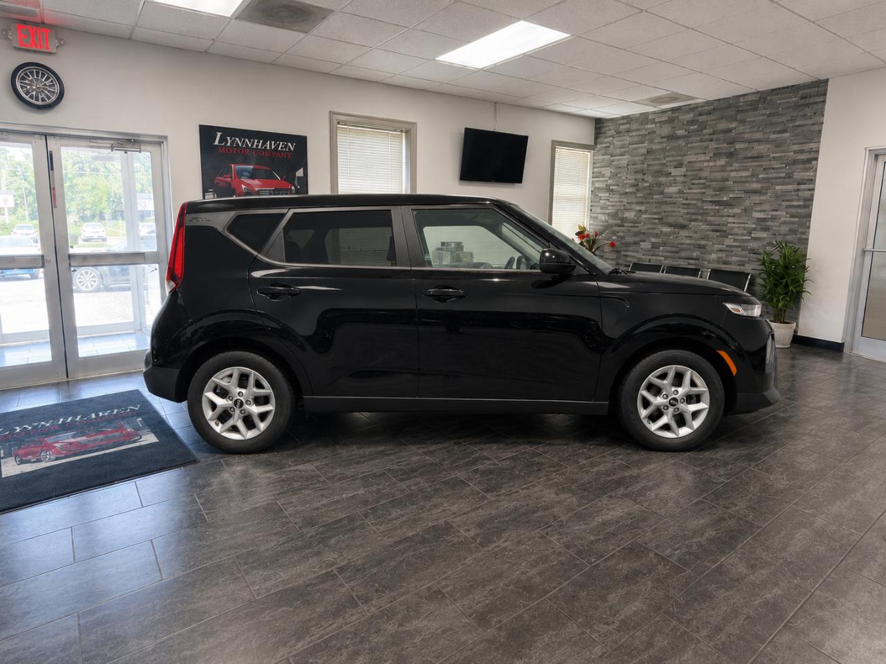 Kia Soul S 2021