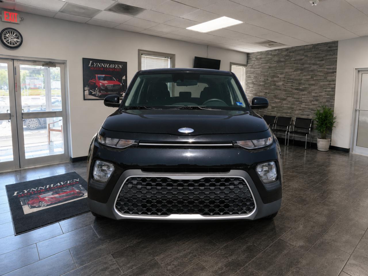 Kia Soul S 2021