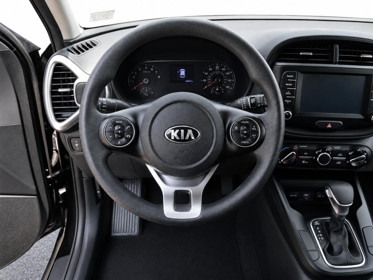 Kia Soul S 2021