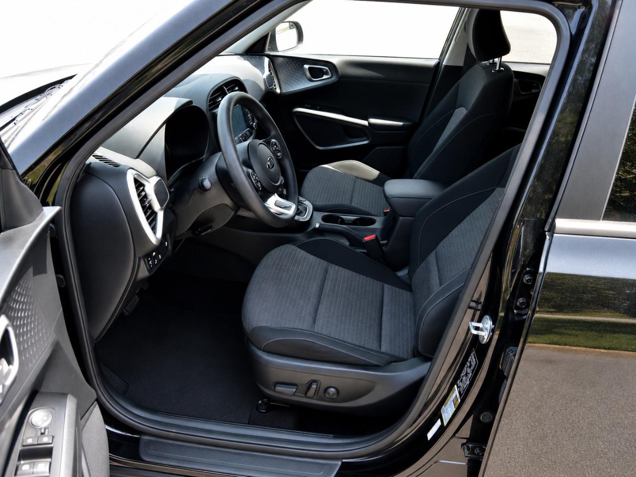 Kia Soul S 2021