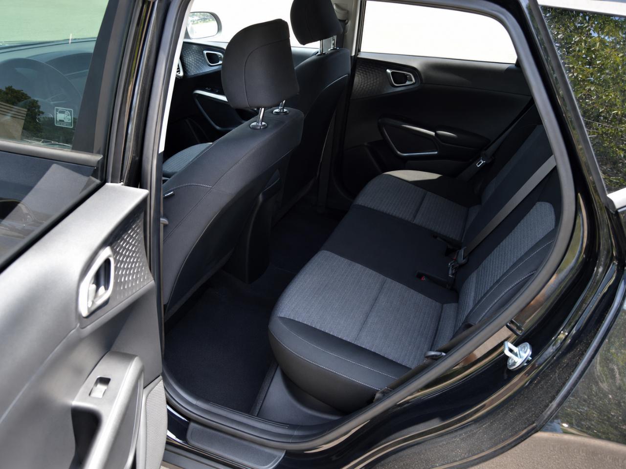 Kia Soul S 2021