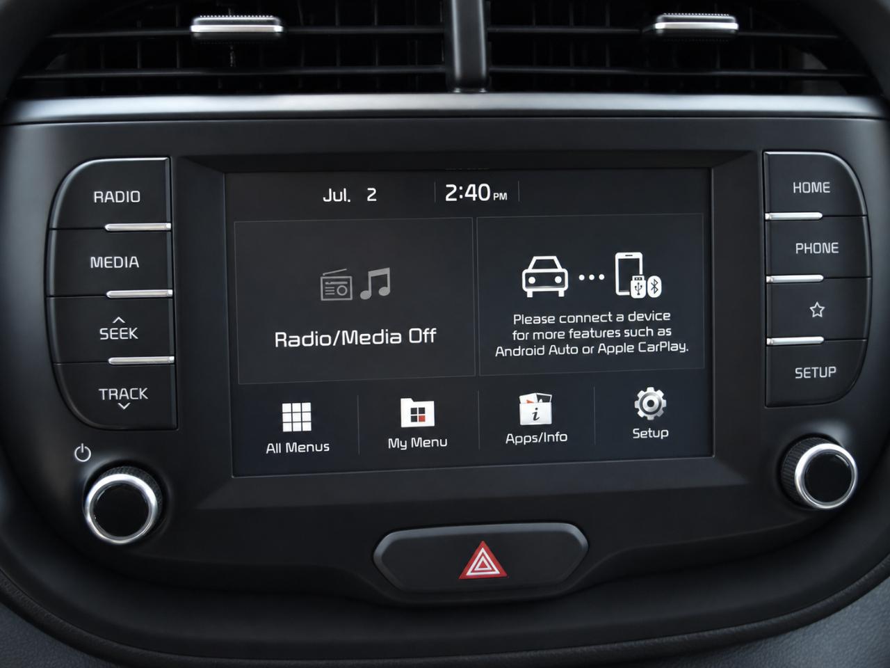 Kia Soul S 2021
