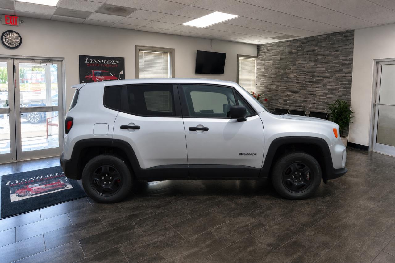 Jeep Renegade Sport 4WD 2021