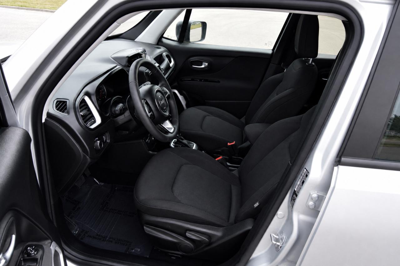 Jeep Renegade Sport 4WD 2021