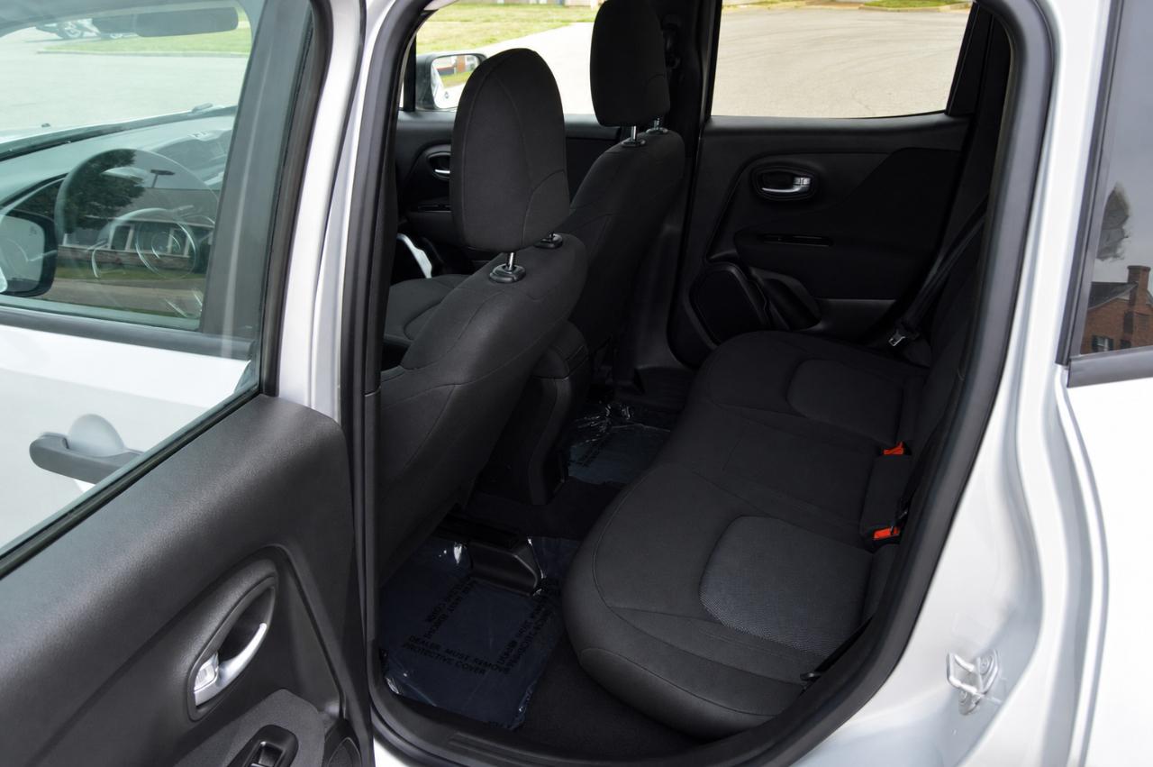 Jeep Renegade Sport 4WD 2021