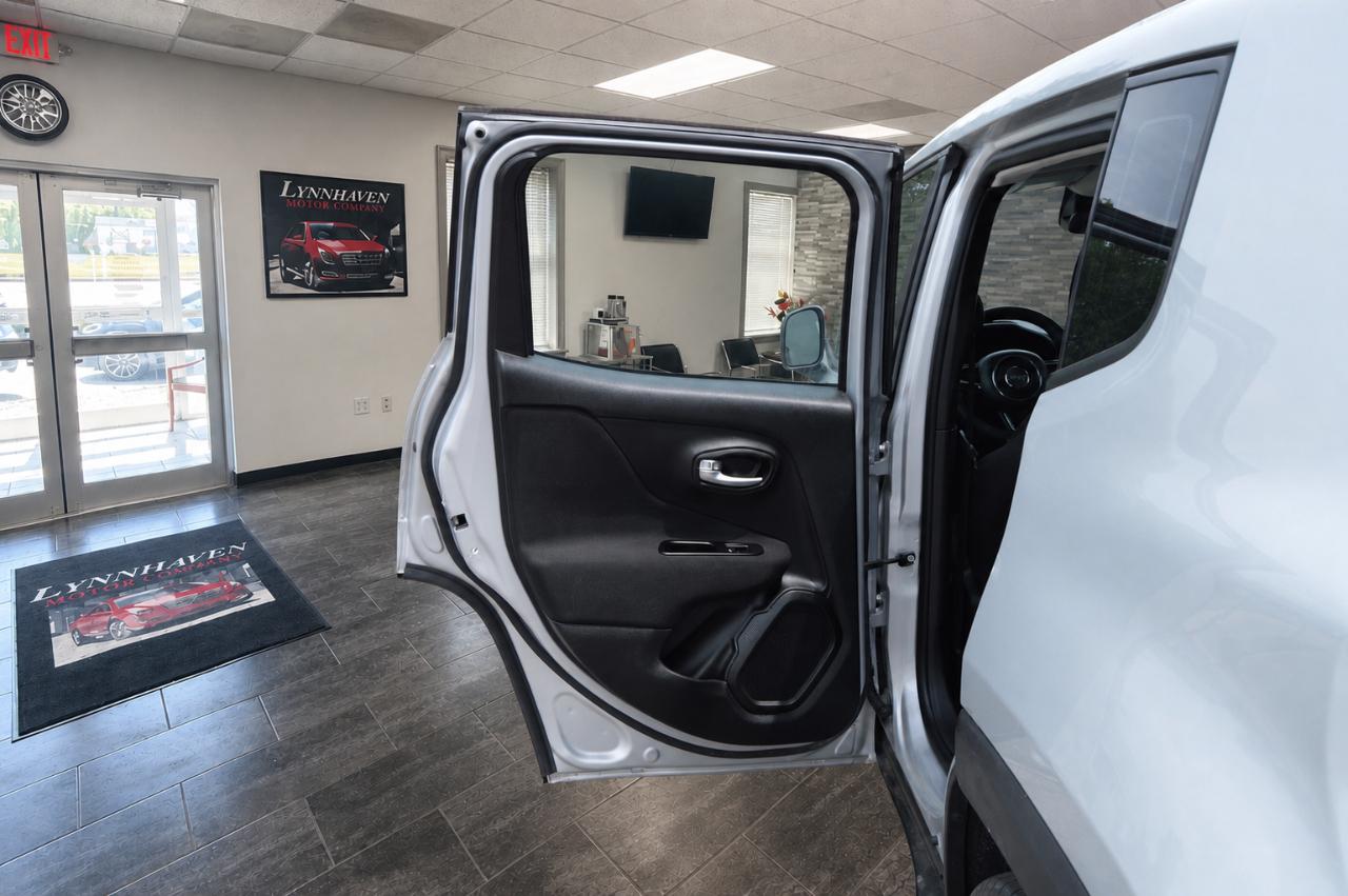 Jeep Renegade Sport 4WD 2021