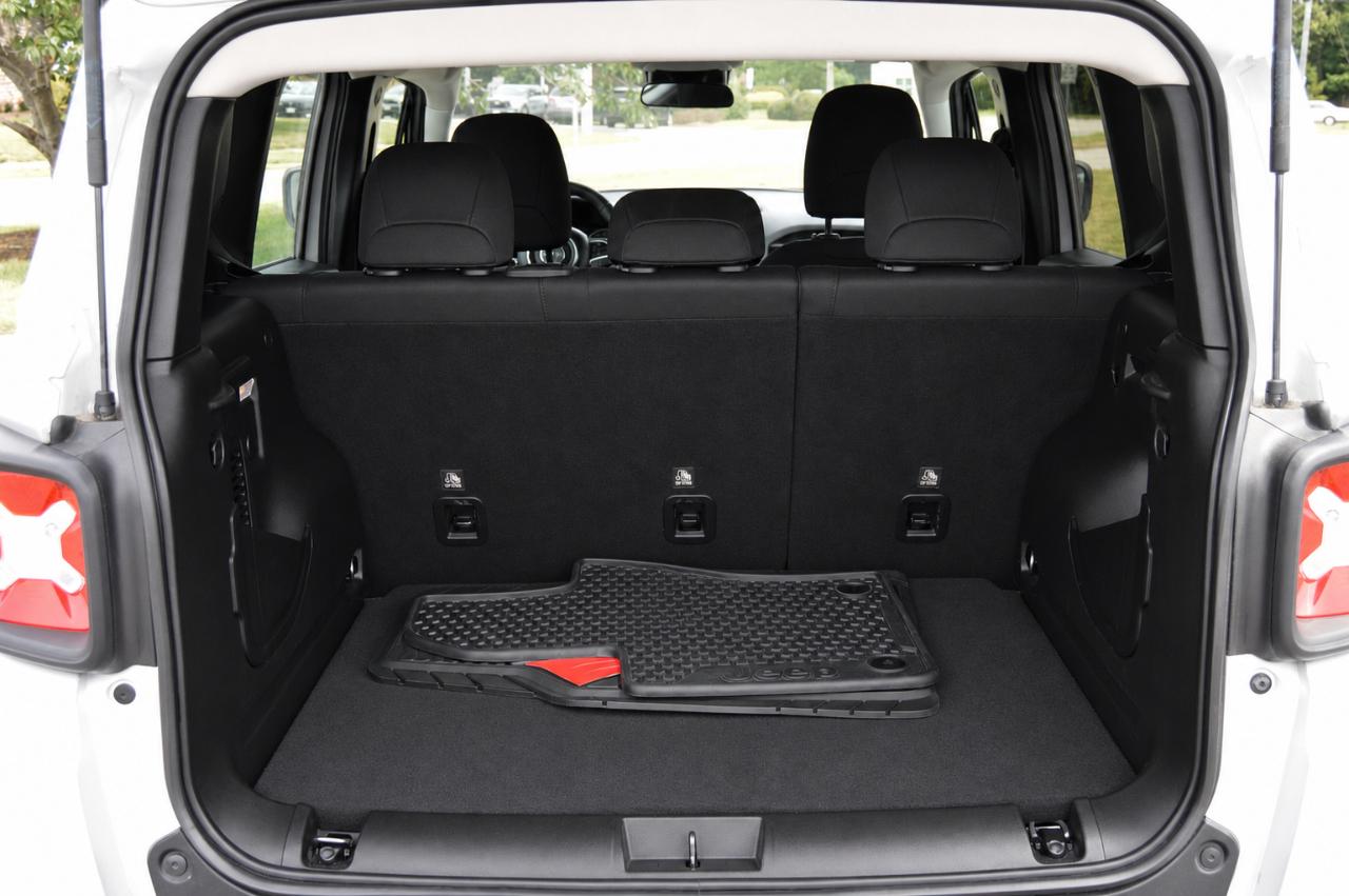 Jeep Renegade Sport 4WD 2021