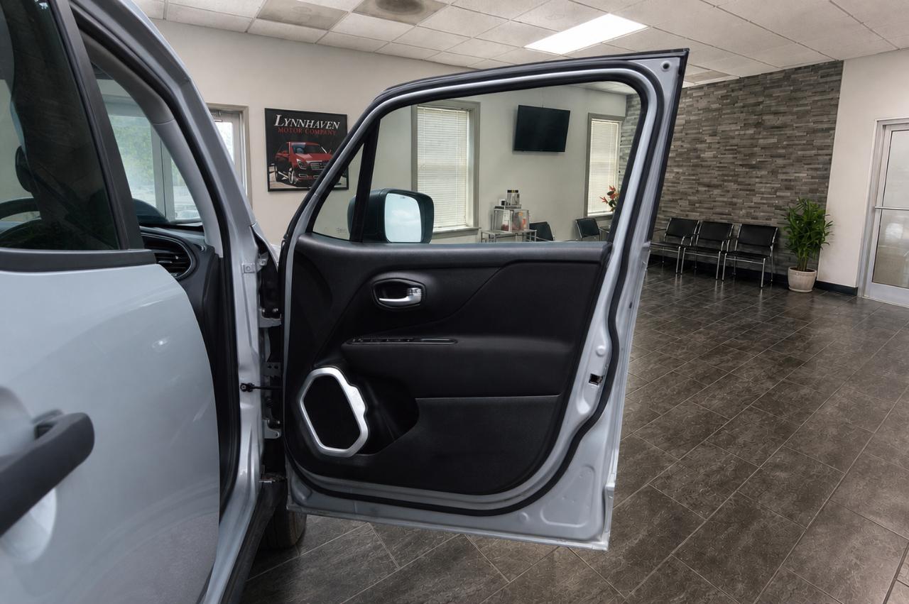 Jeep Renegade Sport 4WD 2021