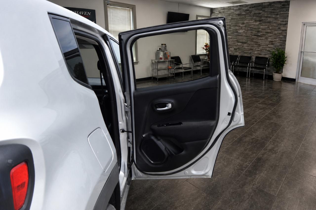 Jeep Renegade Sport 4WD 2021