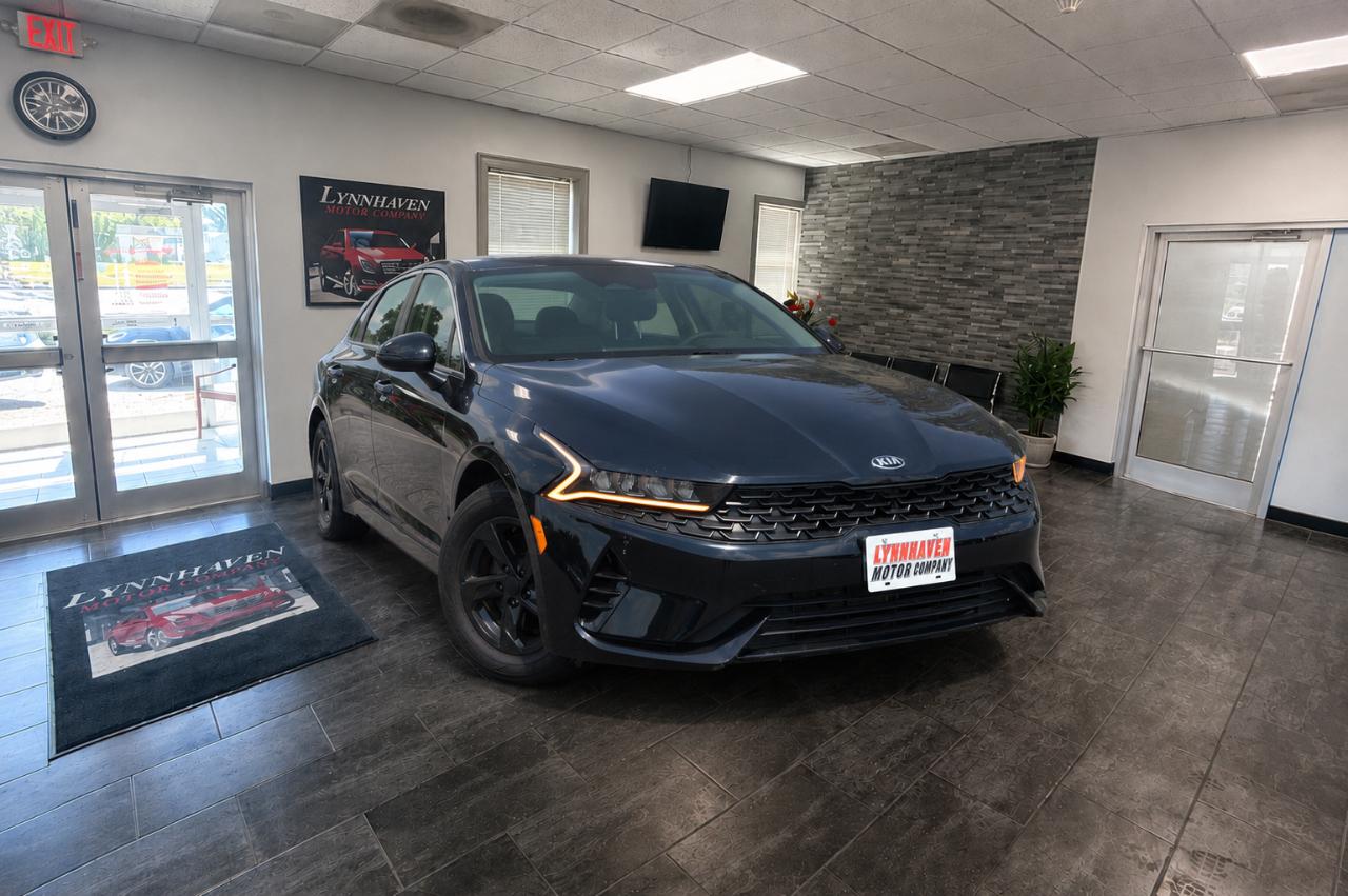 Kia K5 LXS 2021