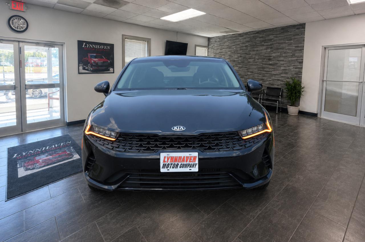 Kia K5 LXS 2021
