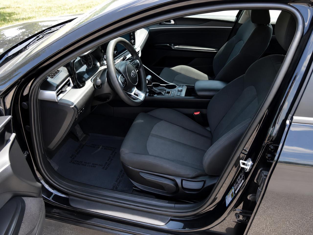 Kia K5 LXS 2021