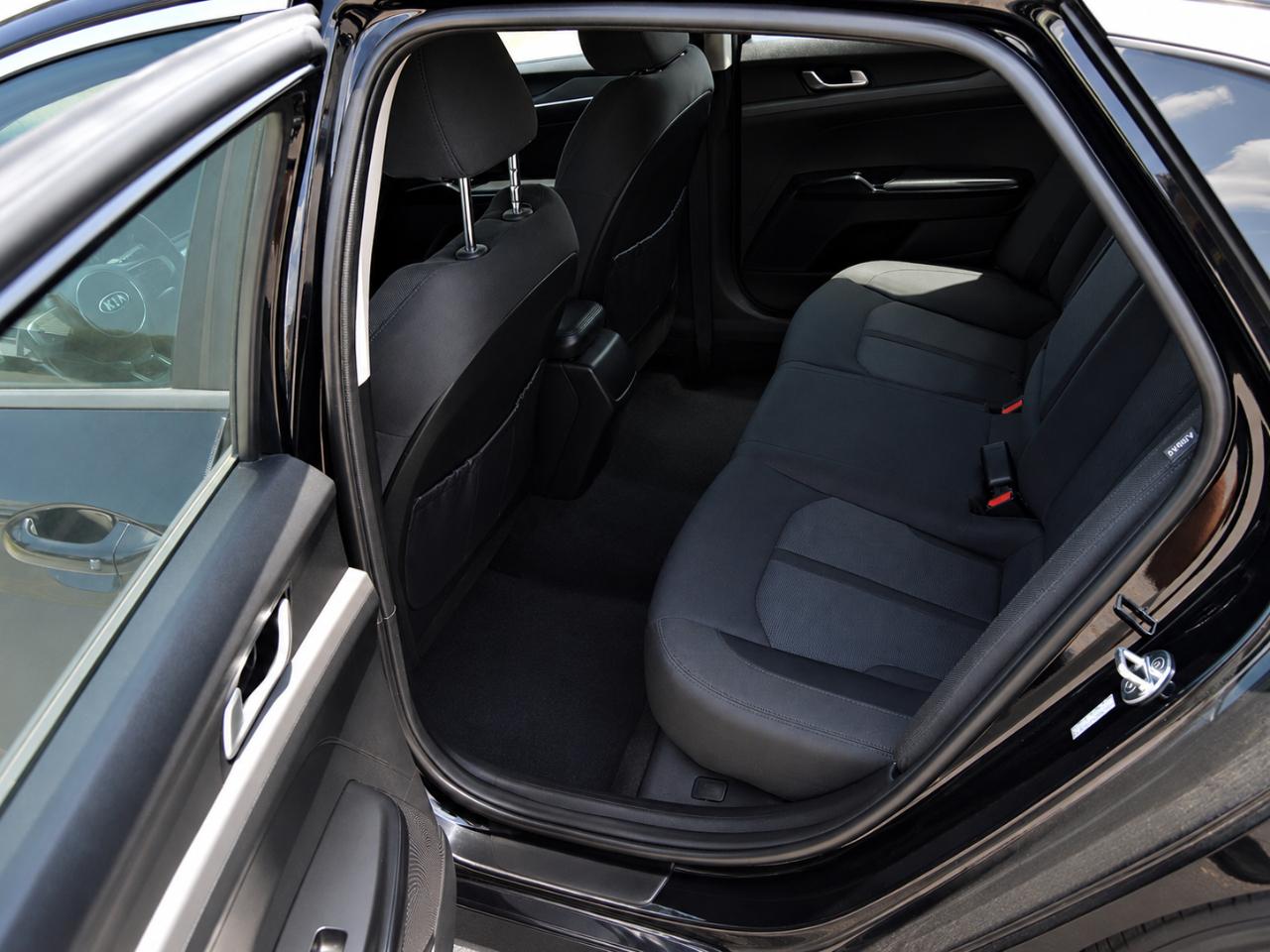 Kia K5 LXS 2021