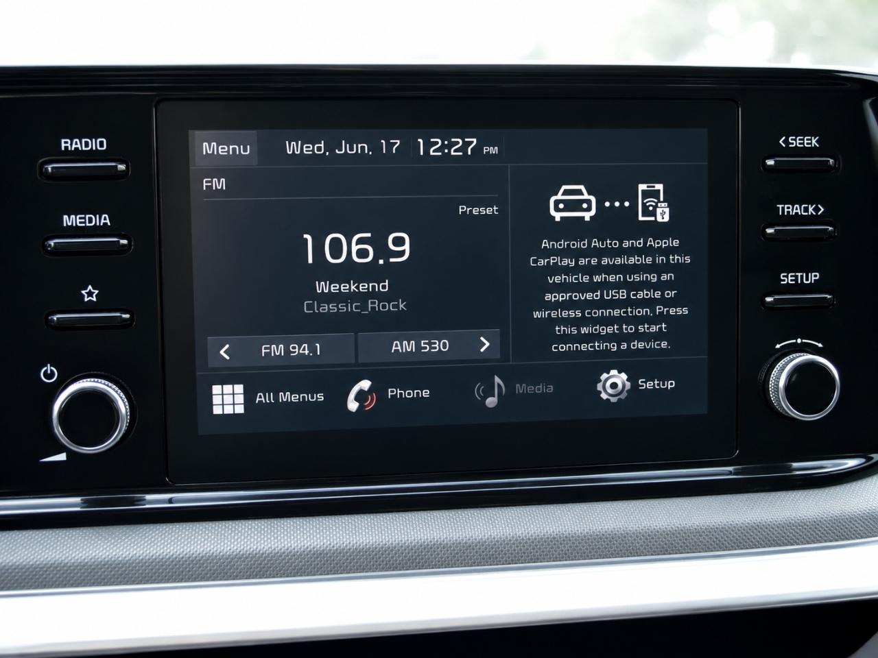 Kia K5 LXS 2021