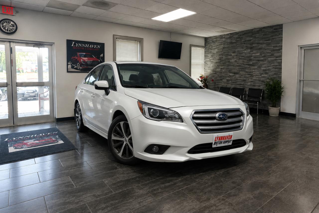 Subaru Legacy 2.5i Limited 2016