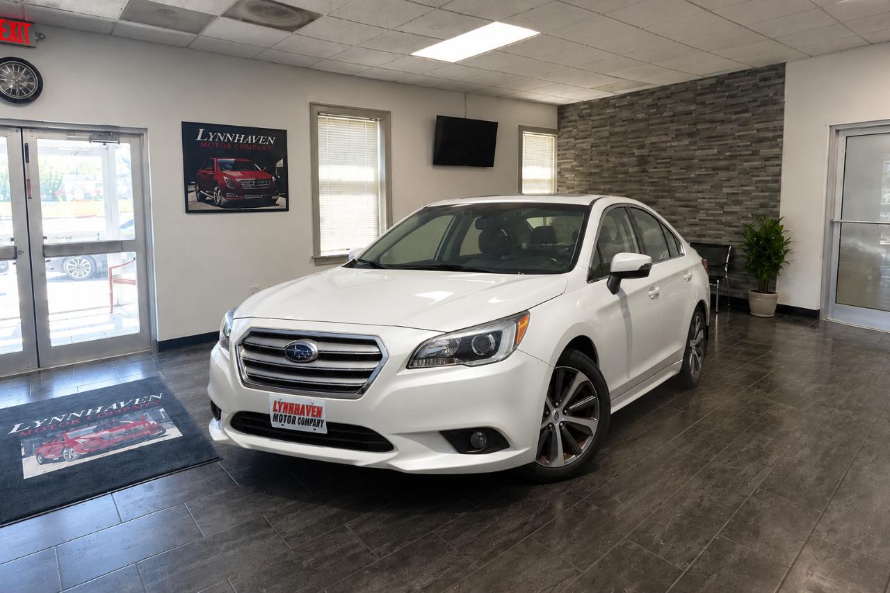 Subaru Legacy 2.5i Limited 2016