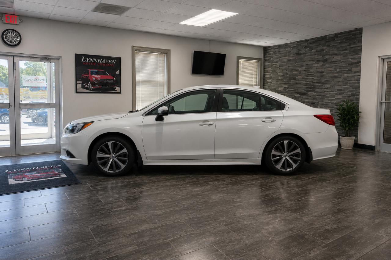 Subaru Legacy 2.5i Limited 2016