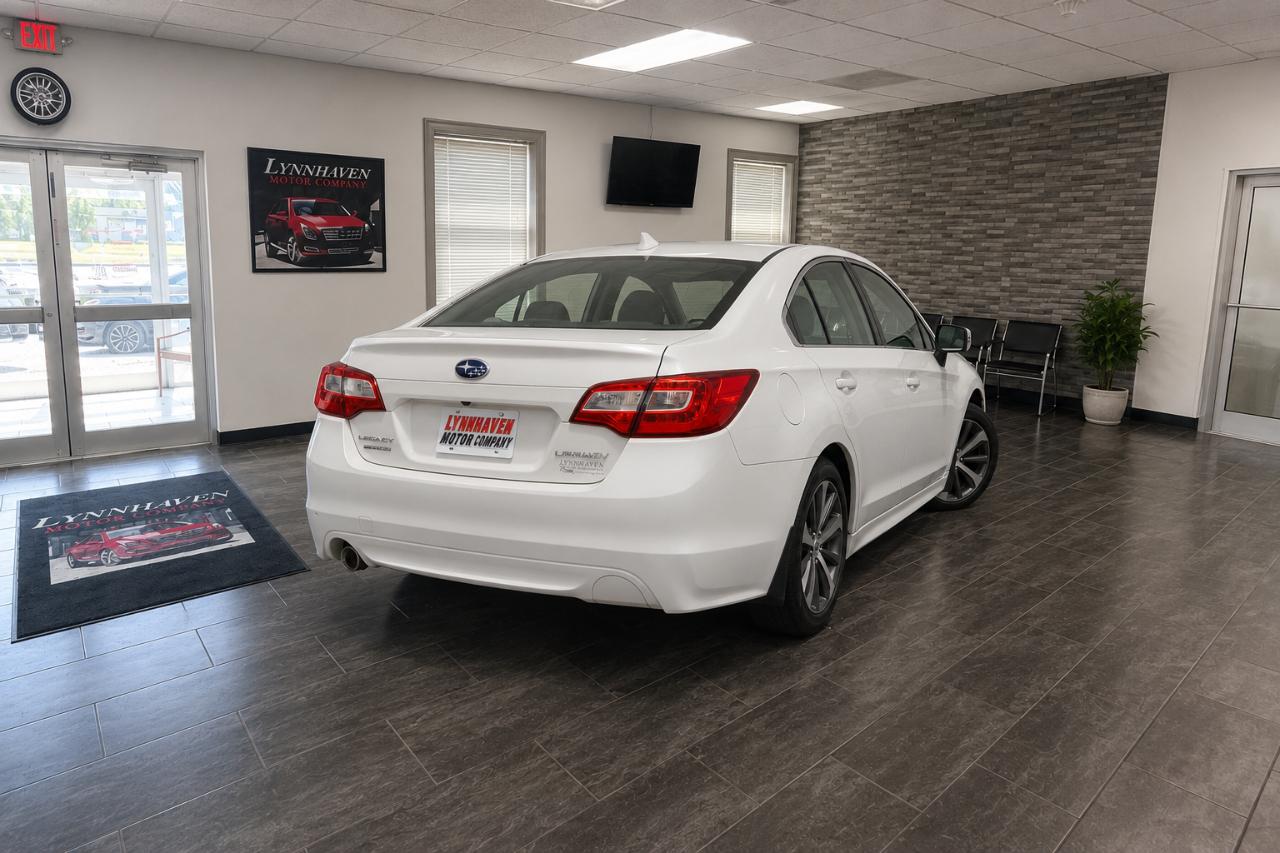 Subaru Legacy 2.5i Limited 2016