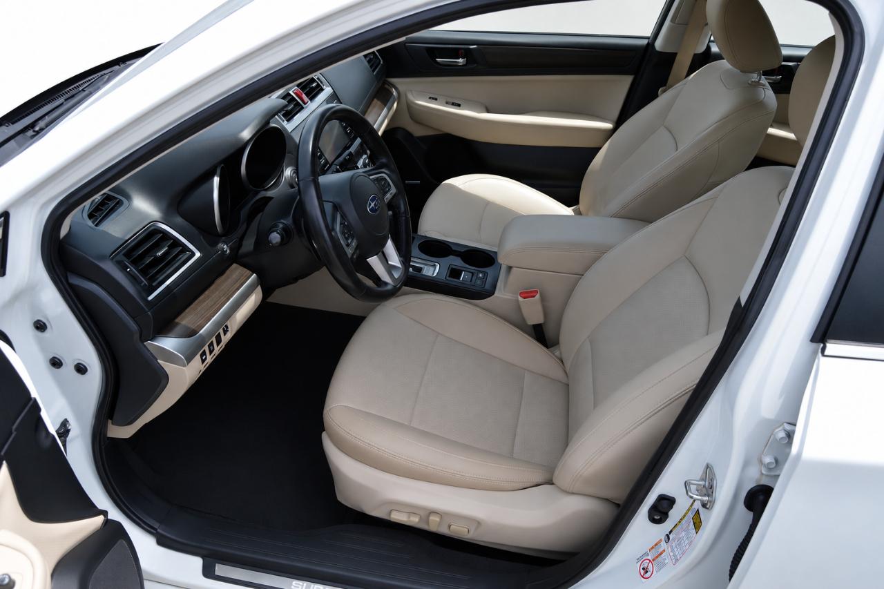 Subaru Legacy 2.5i Limited 2016