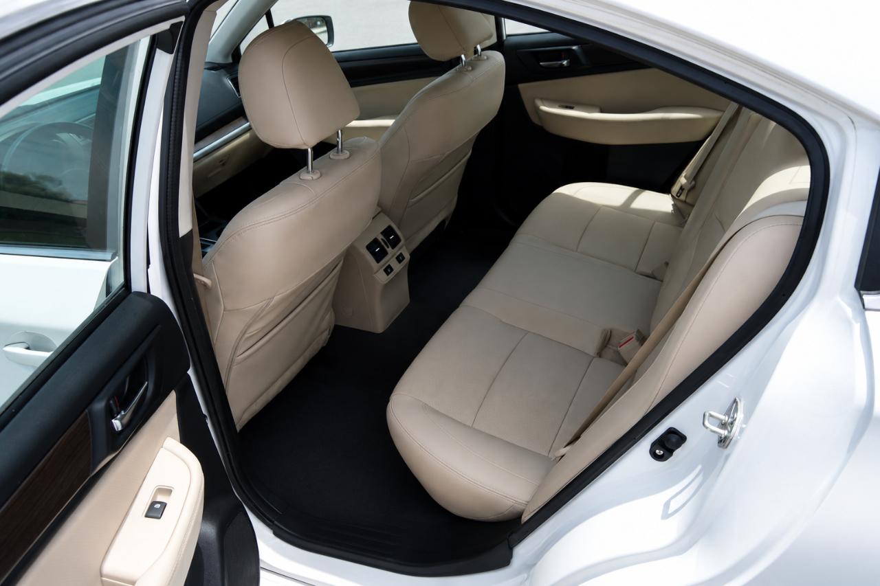 Subaru Legacy 2.5i Limited 2016