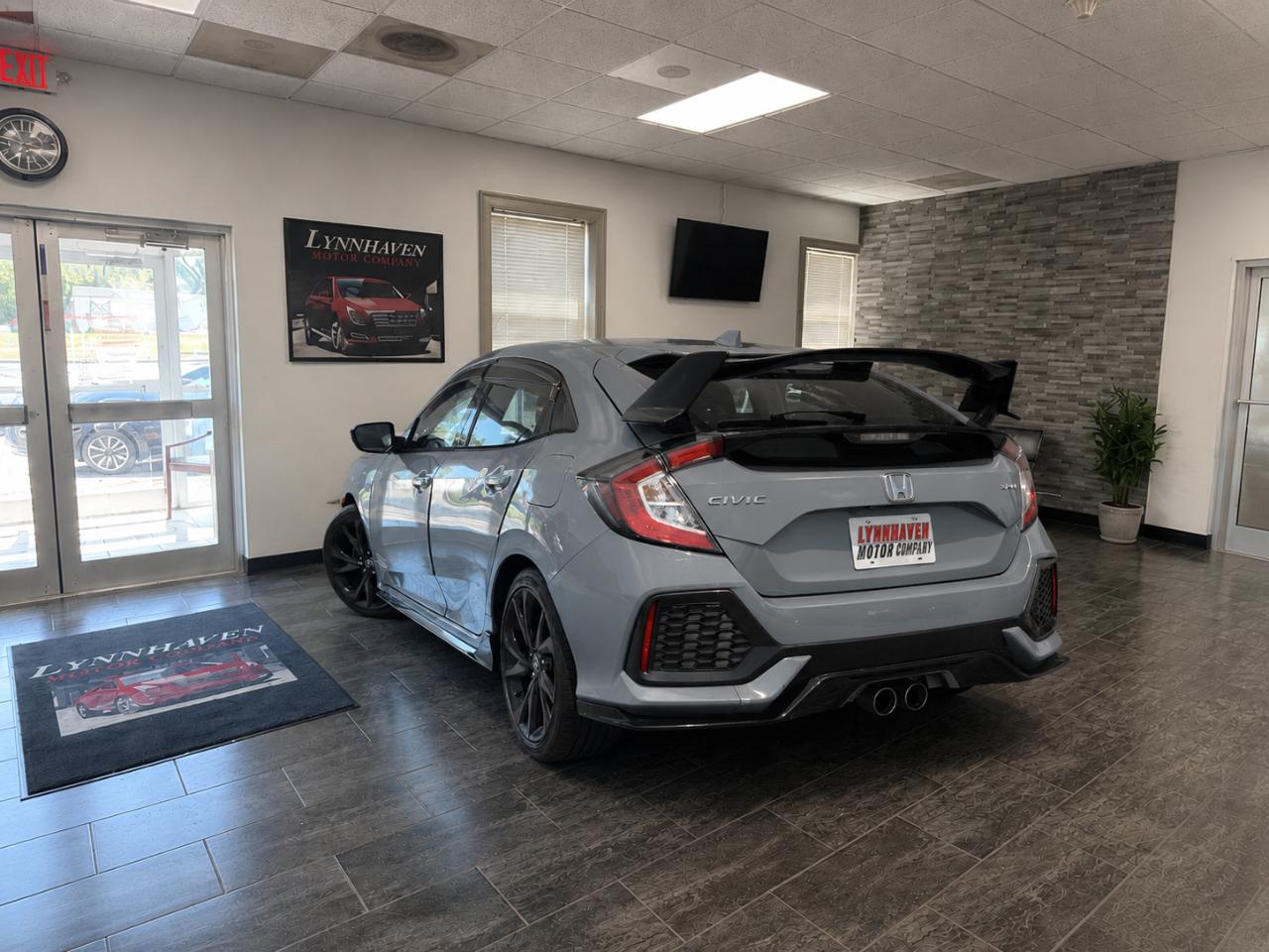 Honda Civic Sport CVT 2019