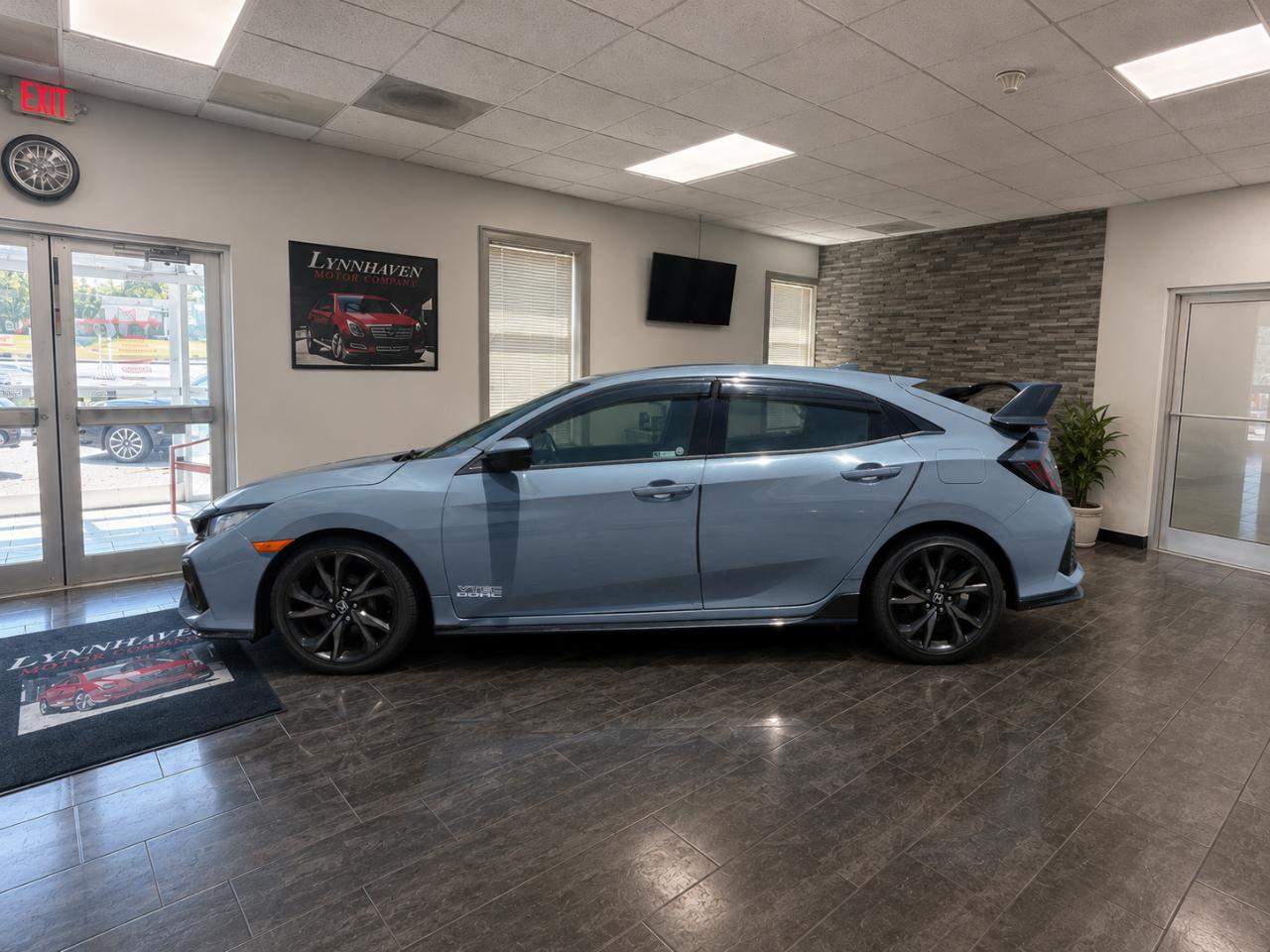 Honda Civic Sport CVT 2019