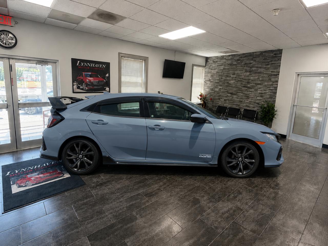 Honda Civic Sport CVT 2019