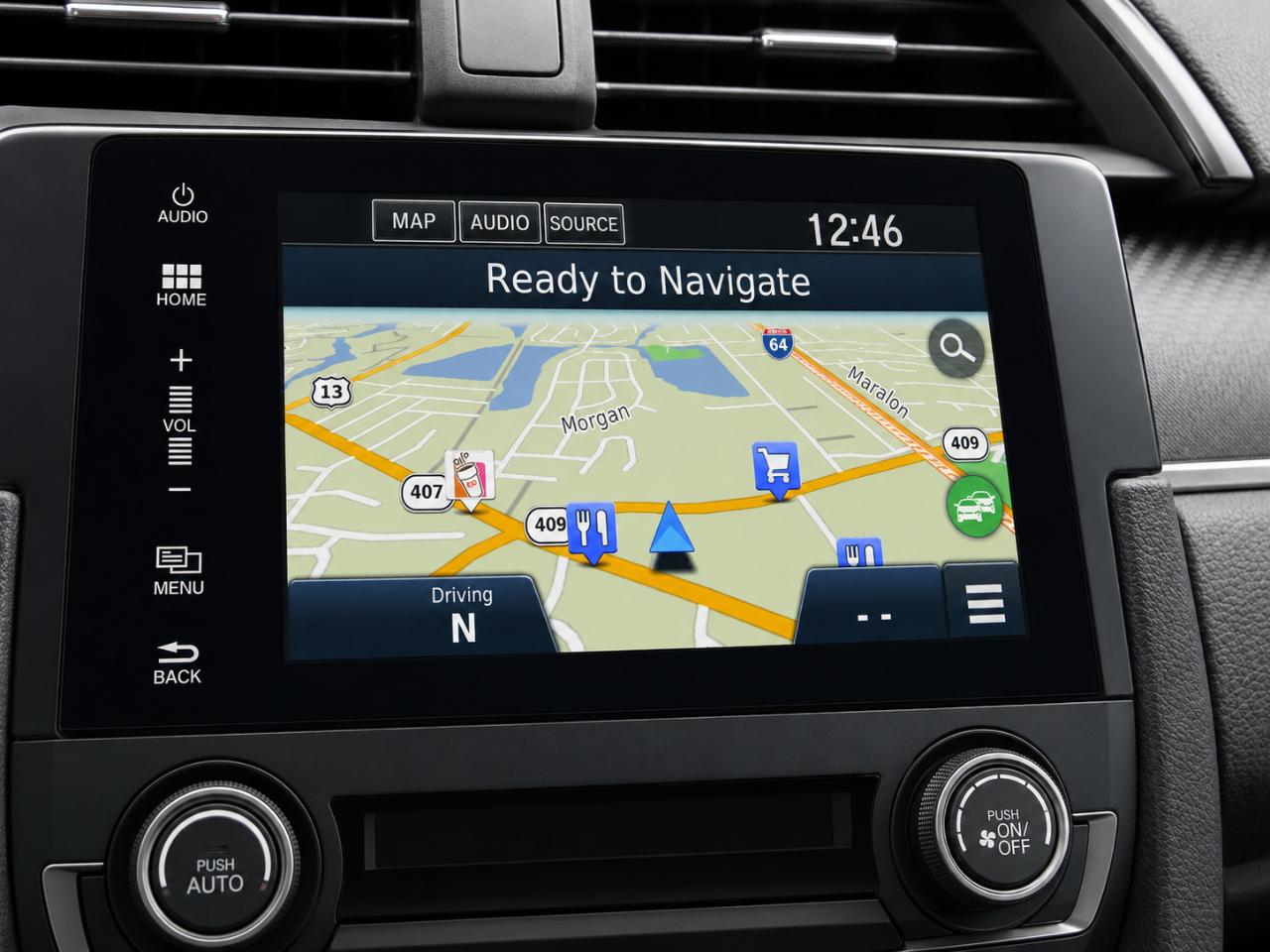 Honda Civic Sport CVT 2019