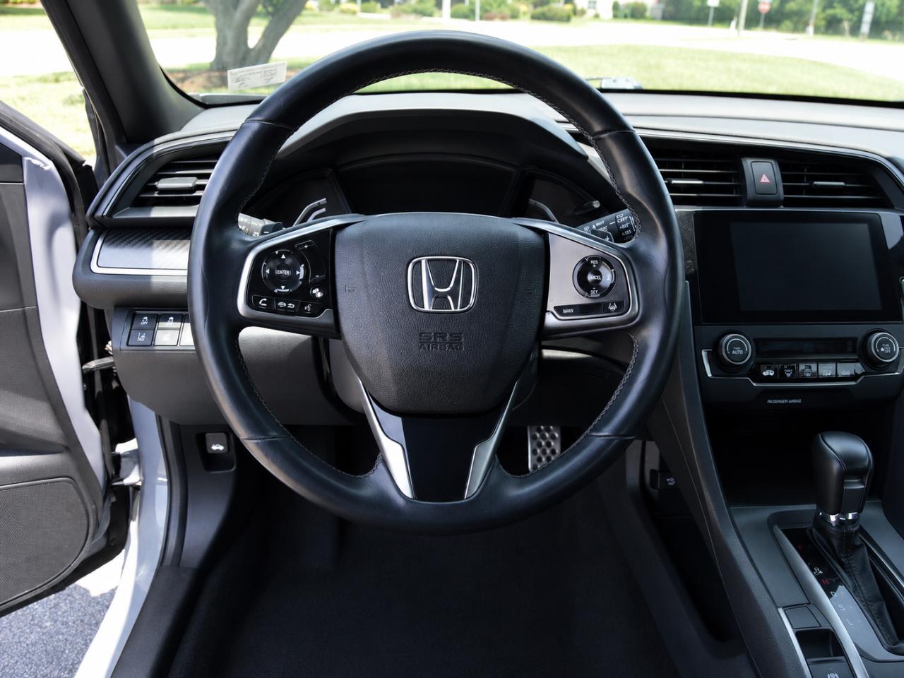 Honda Civic Sport CVT 2019