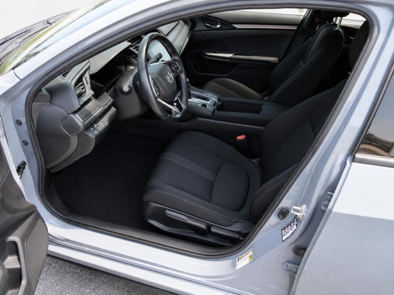 Honda Civic Sport CVT 2019