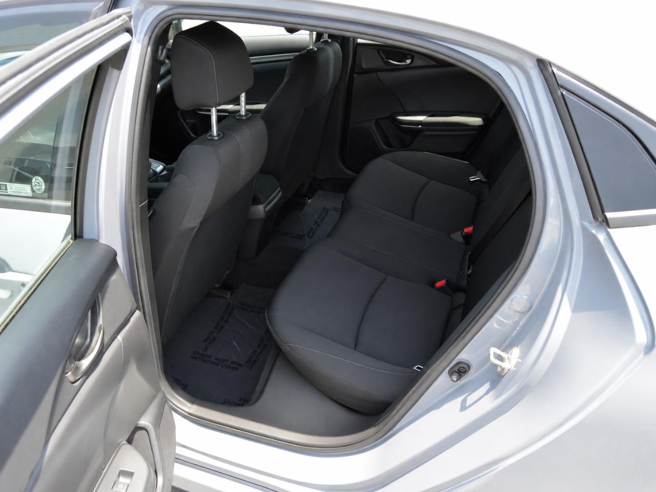 Honda Civic Sport CVT 2019