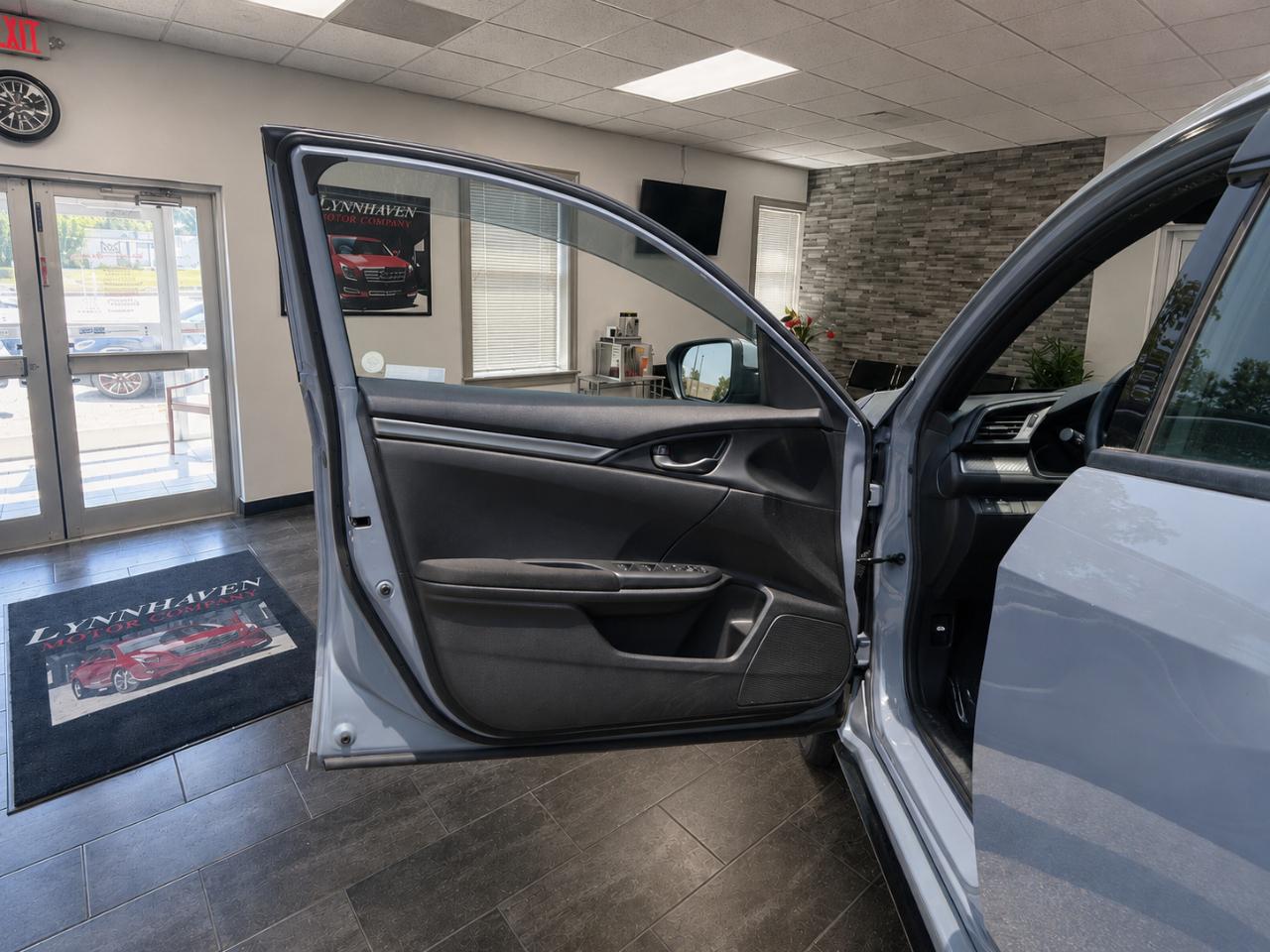 Honda Civic Sport CVT 2019