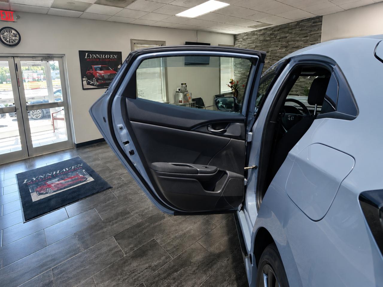 Honda Civic Sport CVT 2019
