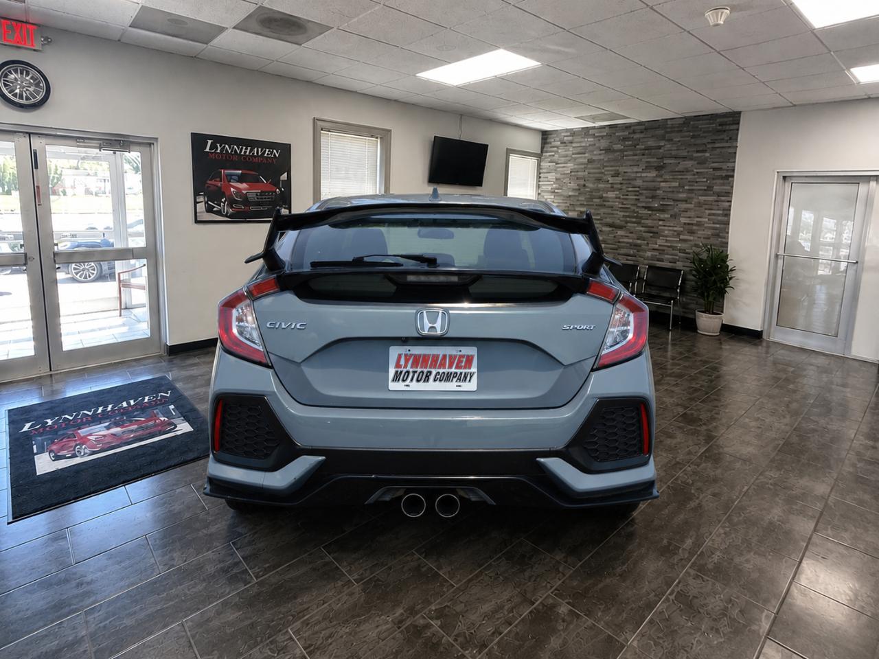 Honda Civic Sport CVT 2019