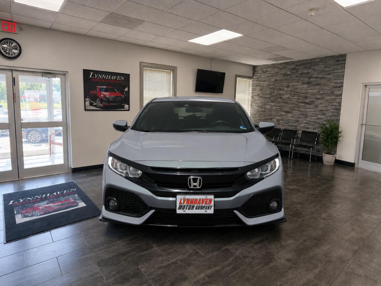 Honda Civic Sport CVT 2019