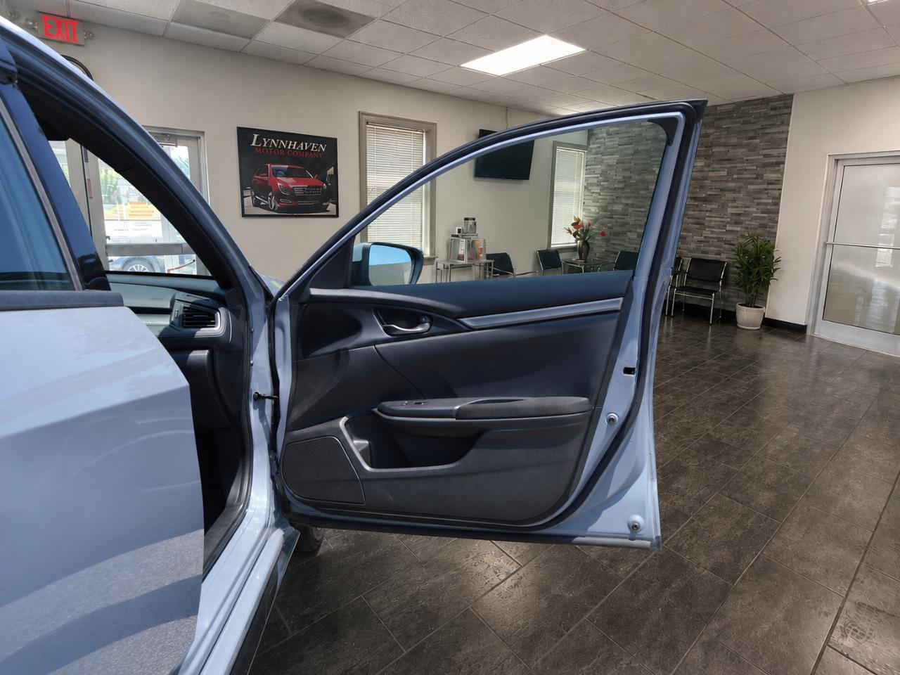 Honda Civic Sport CVT 2019