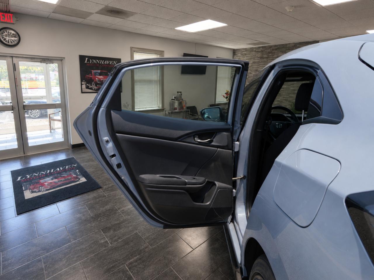 Honda Civic Sport CVT 2019