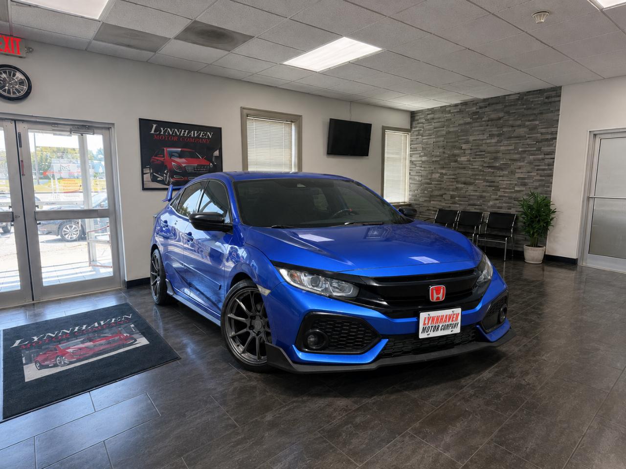 Honda Civic Sport CVT 2019
