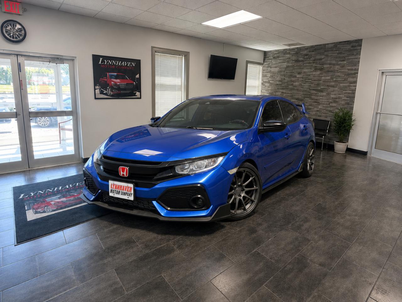 Honda Civic Sport CVT 2019