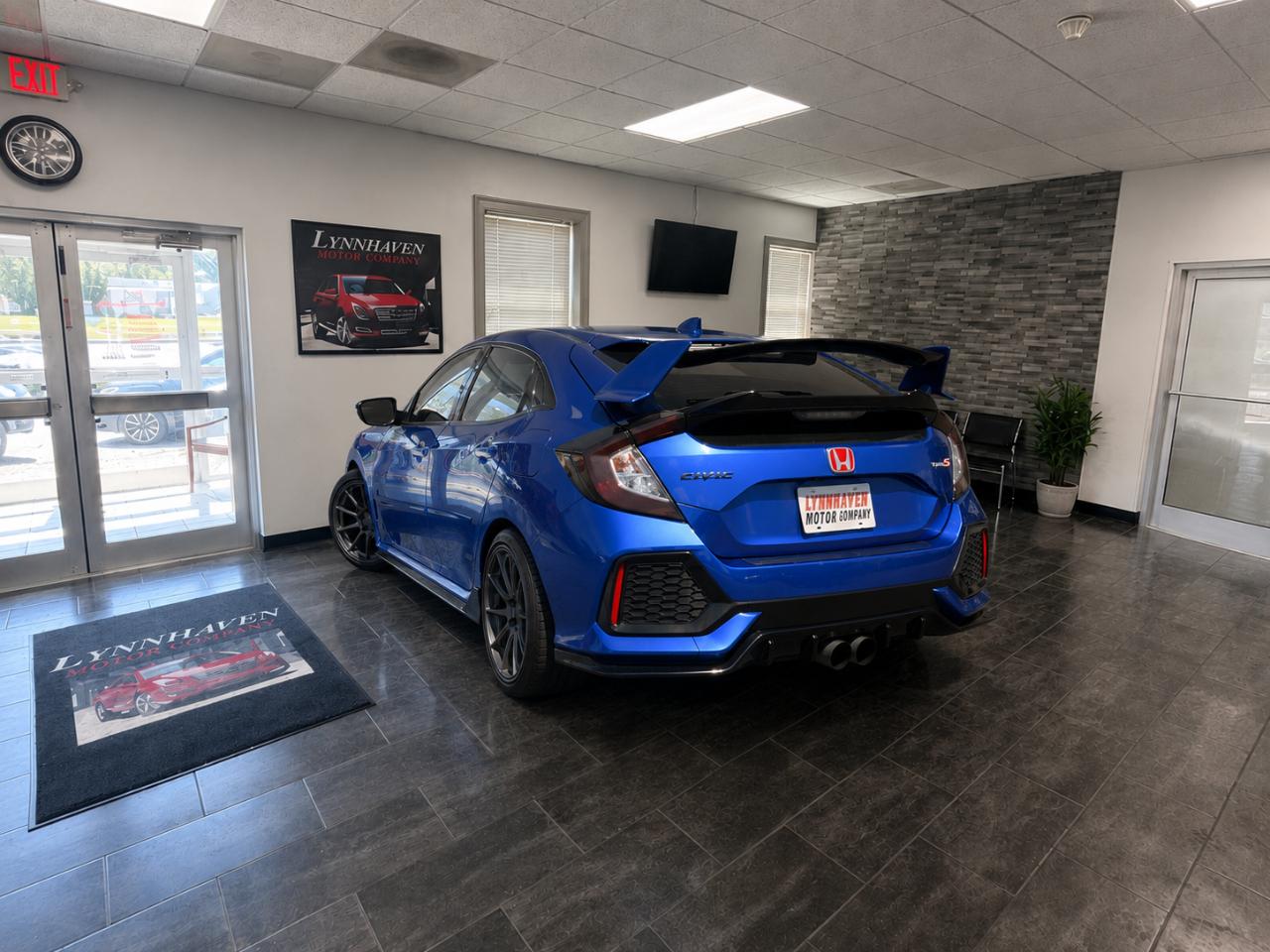 Honda Civic Sport CVT 2019