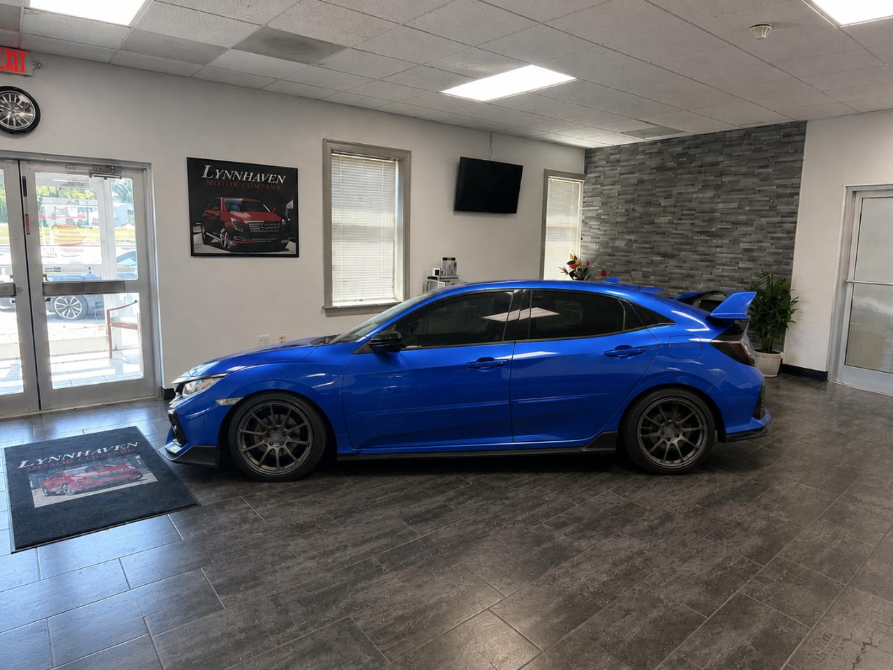Honda Civic Sport CVT 2019