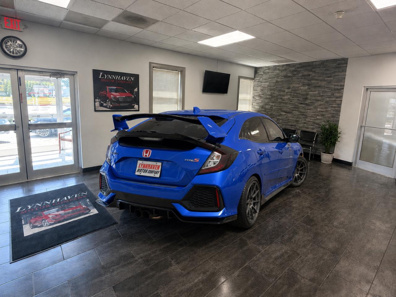 Honda Civic Sport CVT 2019