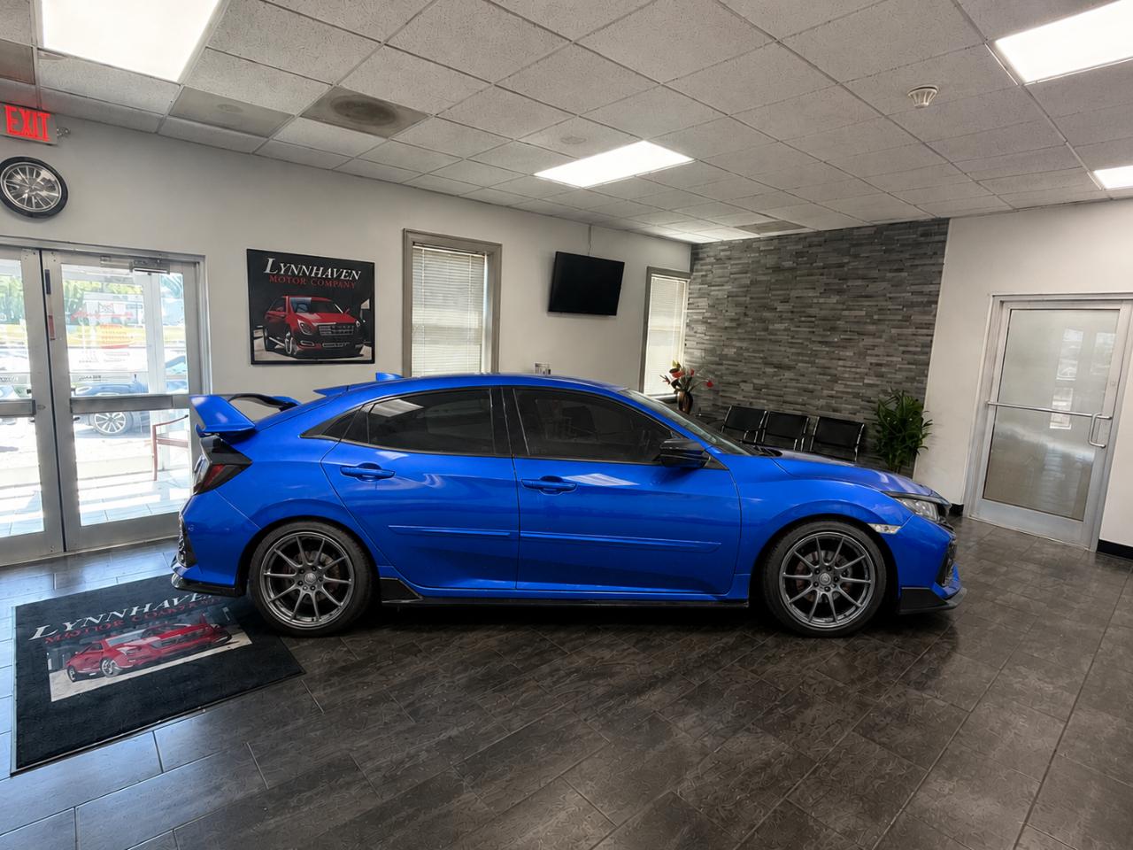 Honda Civic Sport CVT 2019