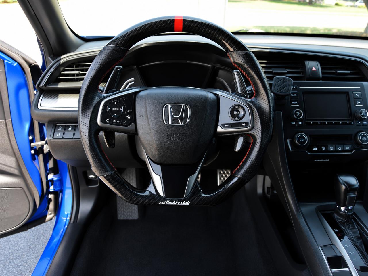 Honda Civic Sport CVT 2019