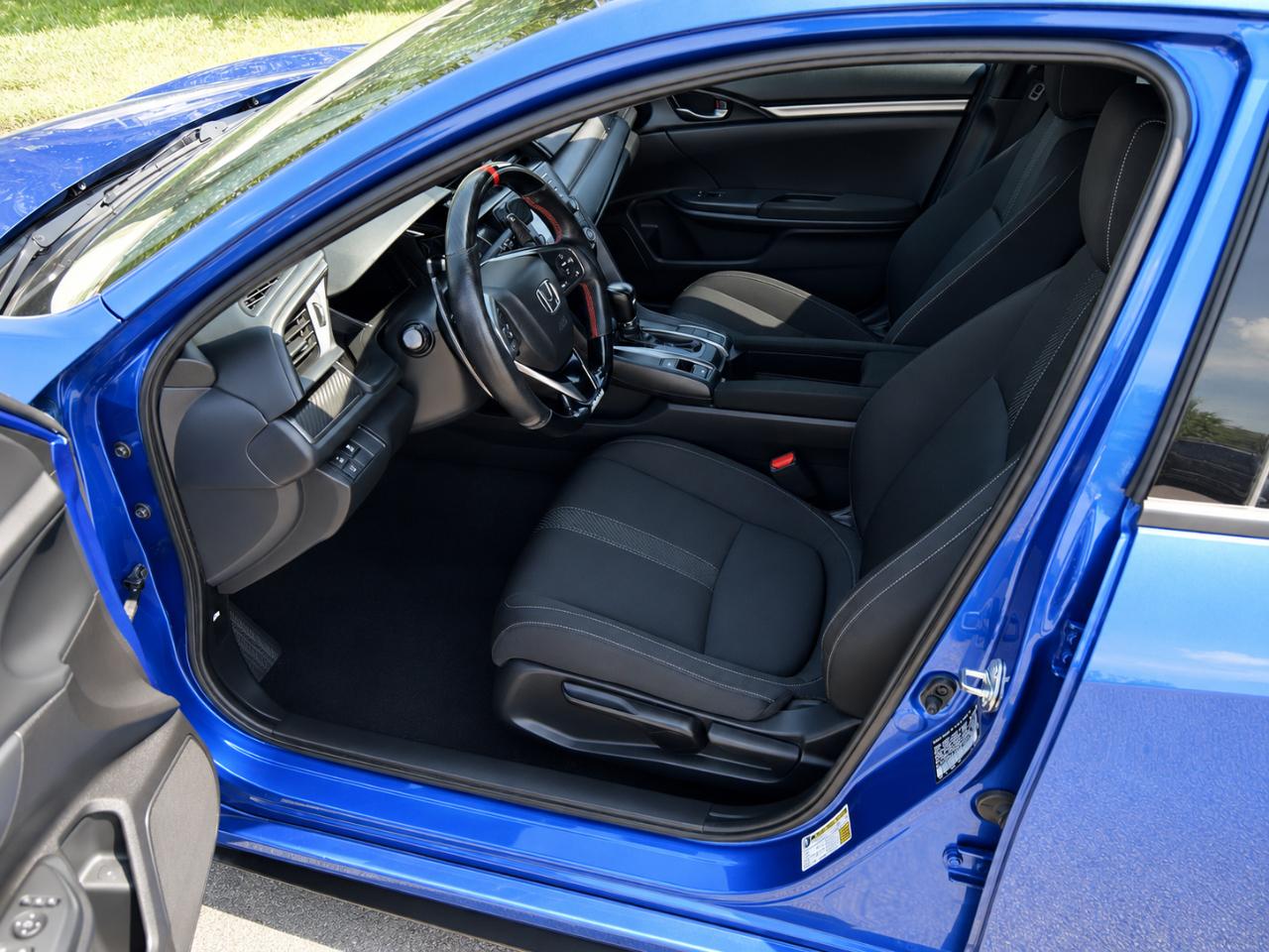 Honda Civic Sport CVT 2019
