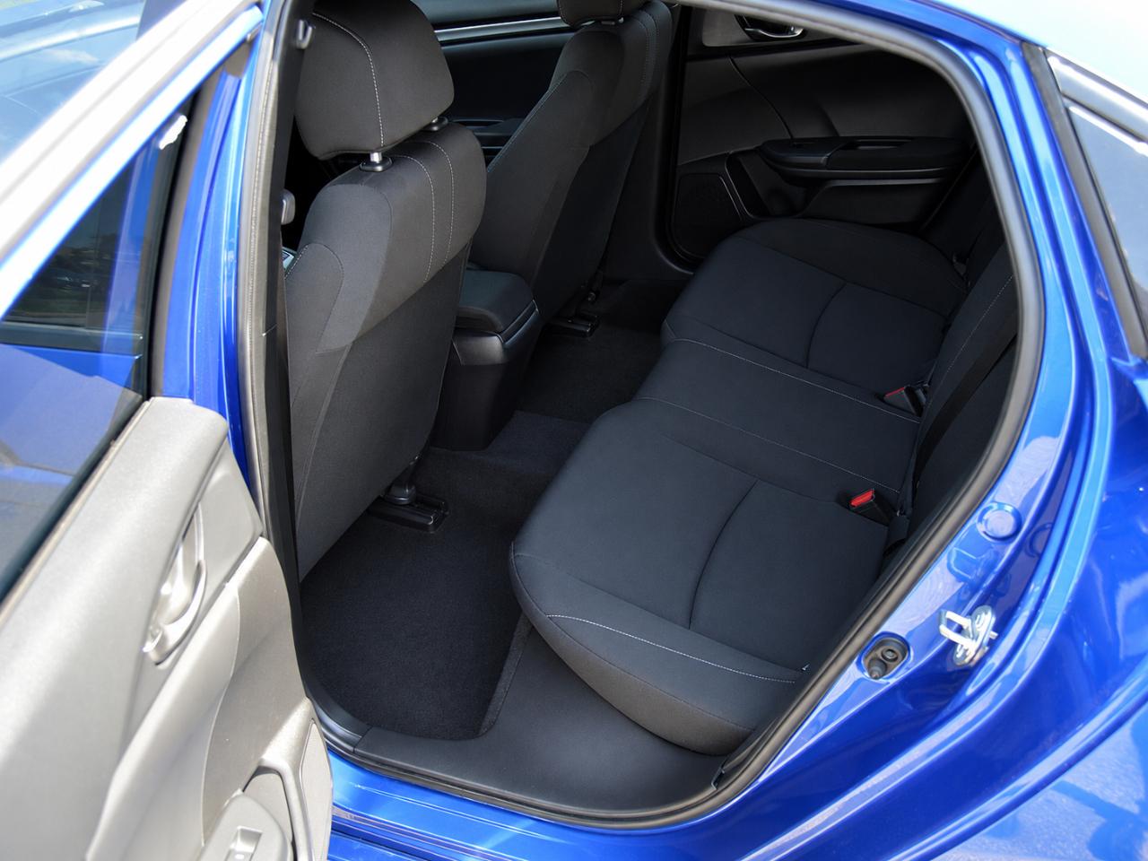 Honda Civic Sport CVT 2019