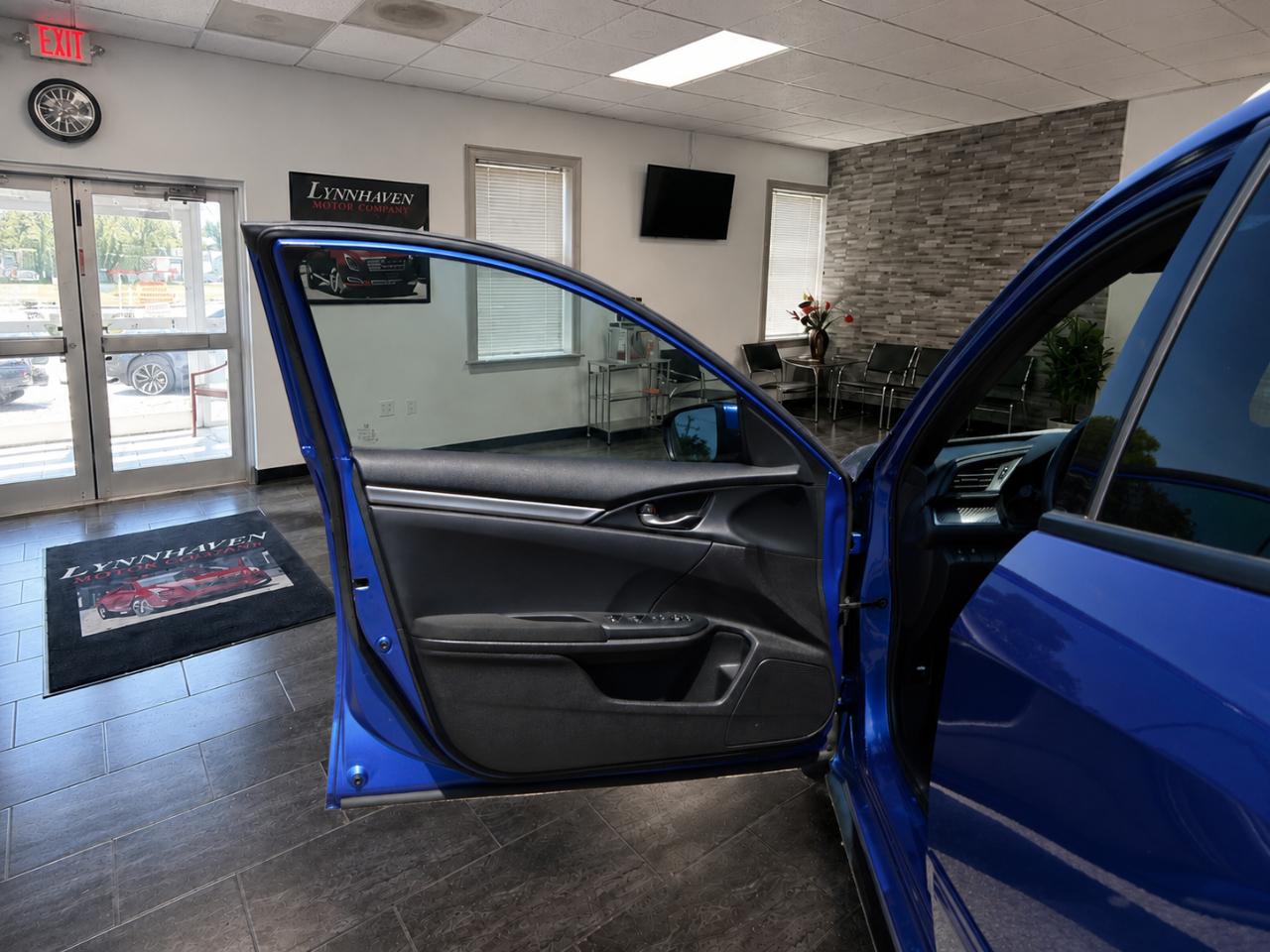 Honda Civic Sport CVT 2019