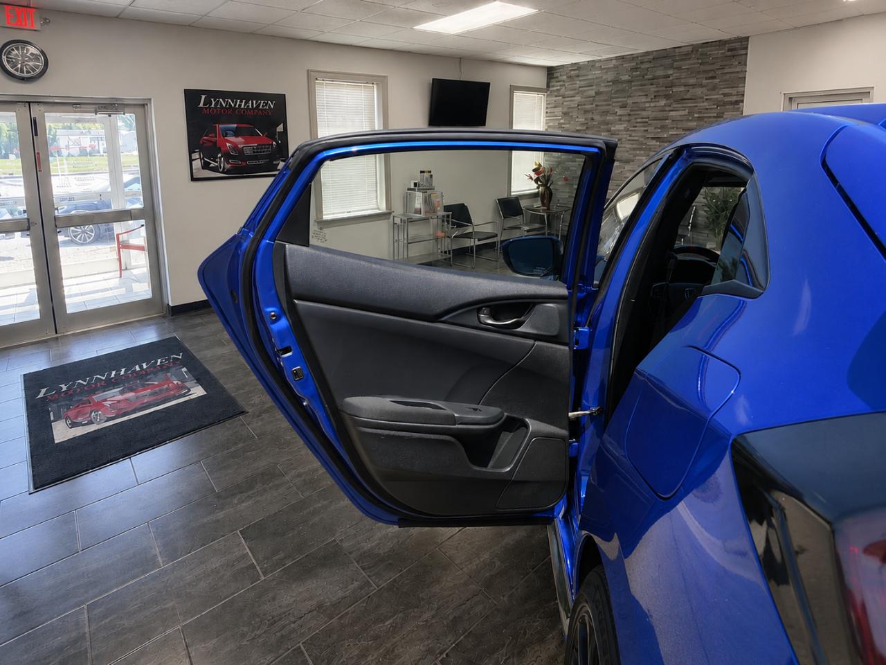 Honda Civic Sport CVT 2019