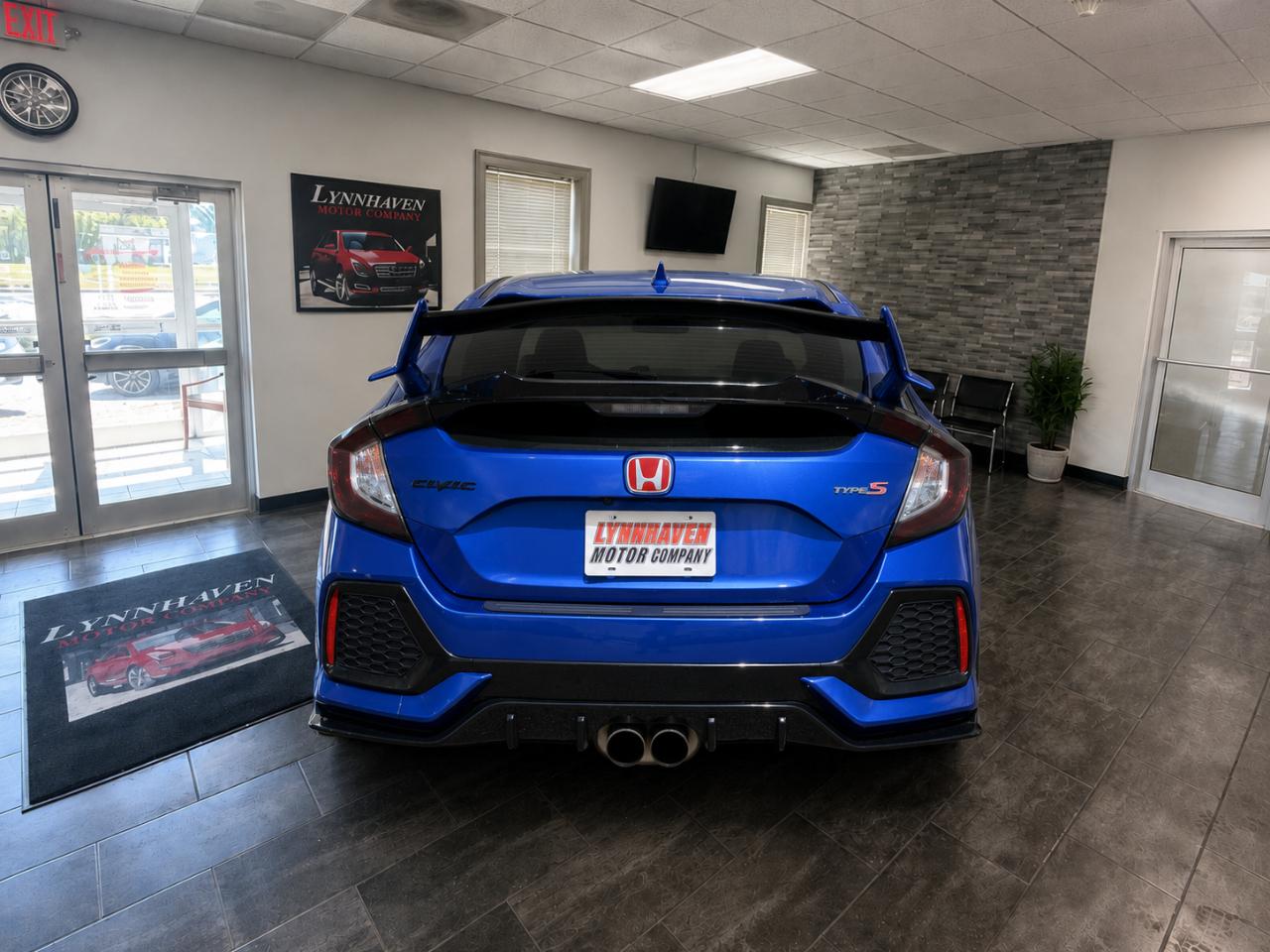 Honda Civic Sport CVT 2019